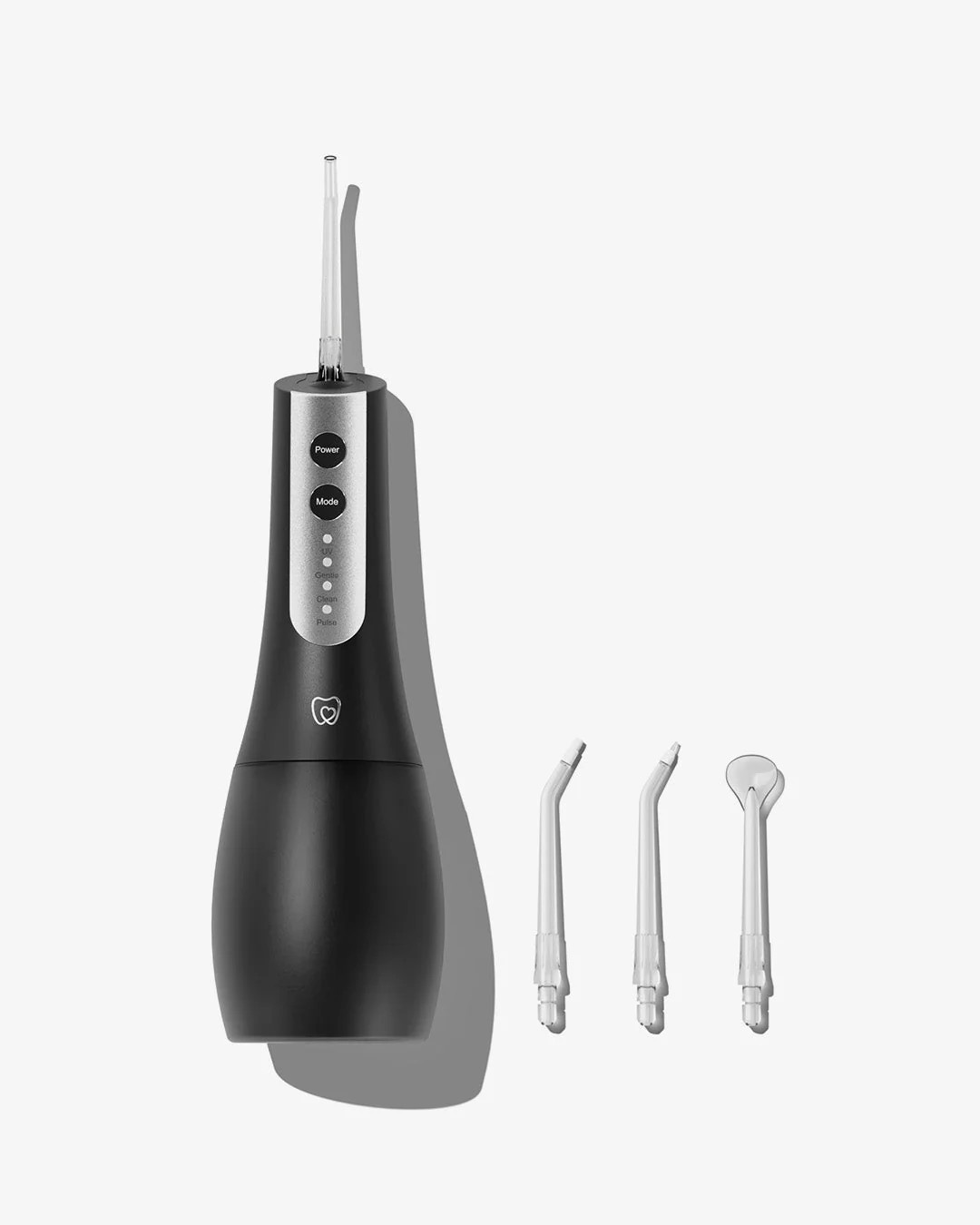 Water Flosser with UV Steriliser - Jet Black | Spotlight Oral Care