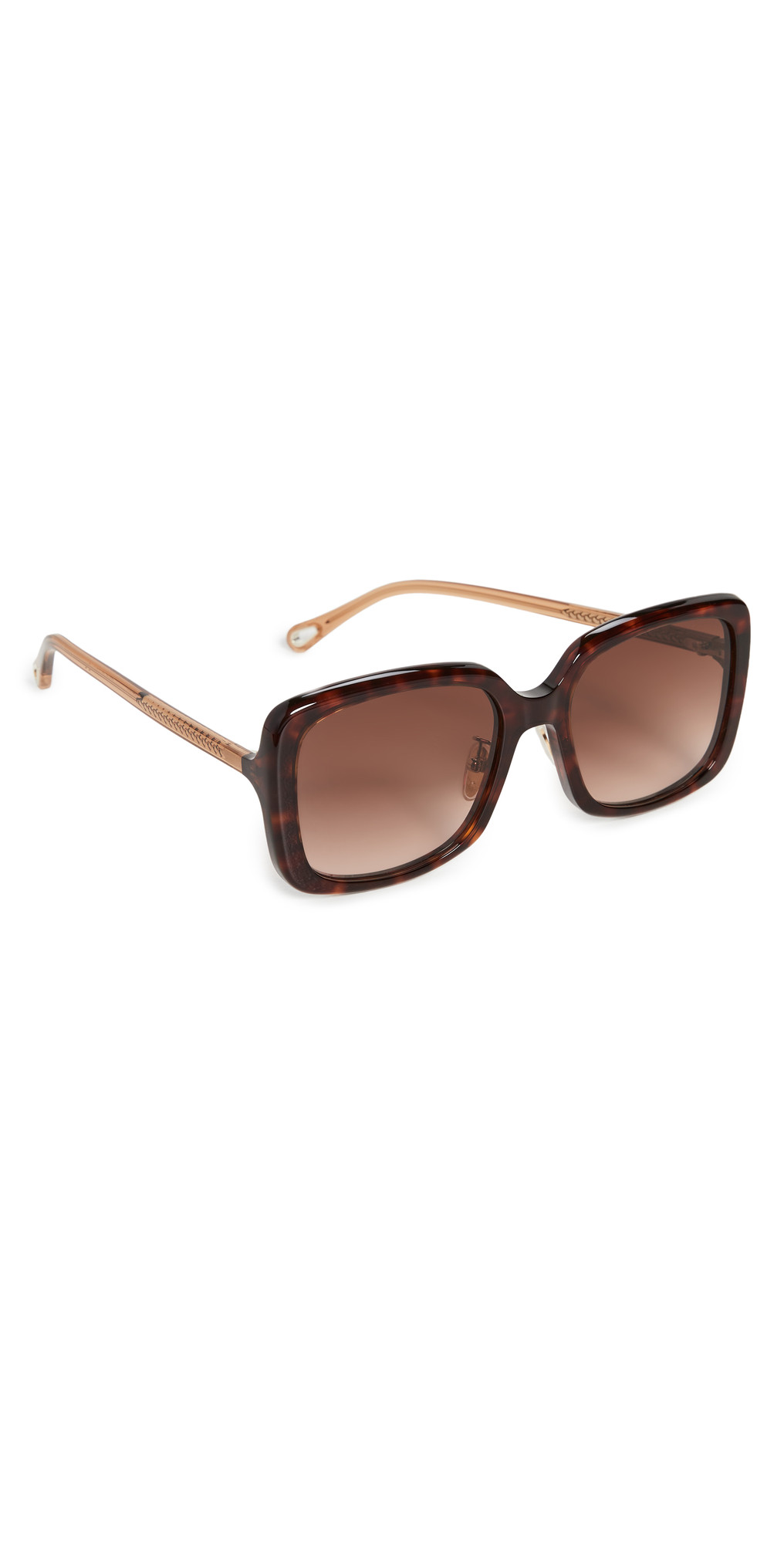 Chloe Esther Sunglasses | Shopbop