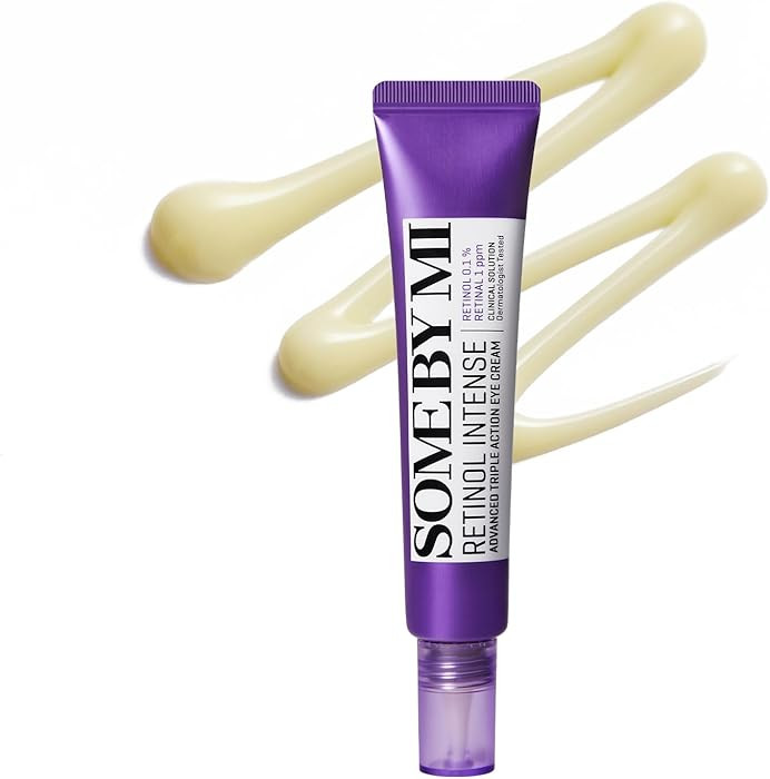 SOME BY MI Retinol Intense Advanced Triple Action Eye Cream \u2013 1.01Oz, 30ml \u2013 Korean Ret... | Amazon (US)