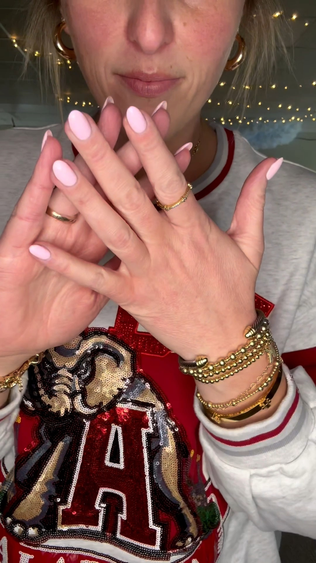 The jewelry haul everyone has been asking for! Here is the stack that I wear almost daily. 

#LTKootd