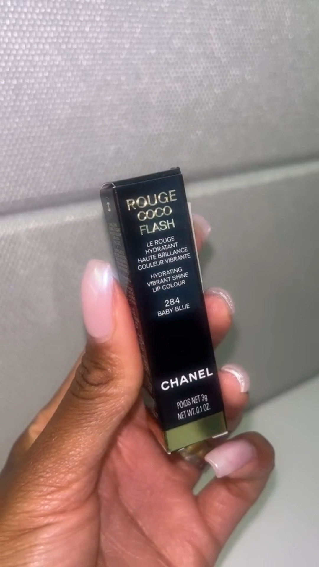 I was able to snag the Chanel coco denim lip balm today!!! It popped back up online.

I’ll keep you posted on any inventory updates/restocks. 

Are you still looking for anything from this collection? 

#LTKselfcare #LTKSeasonal #LTKBeauty