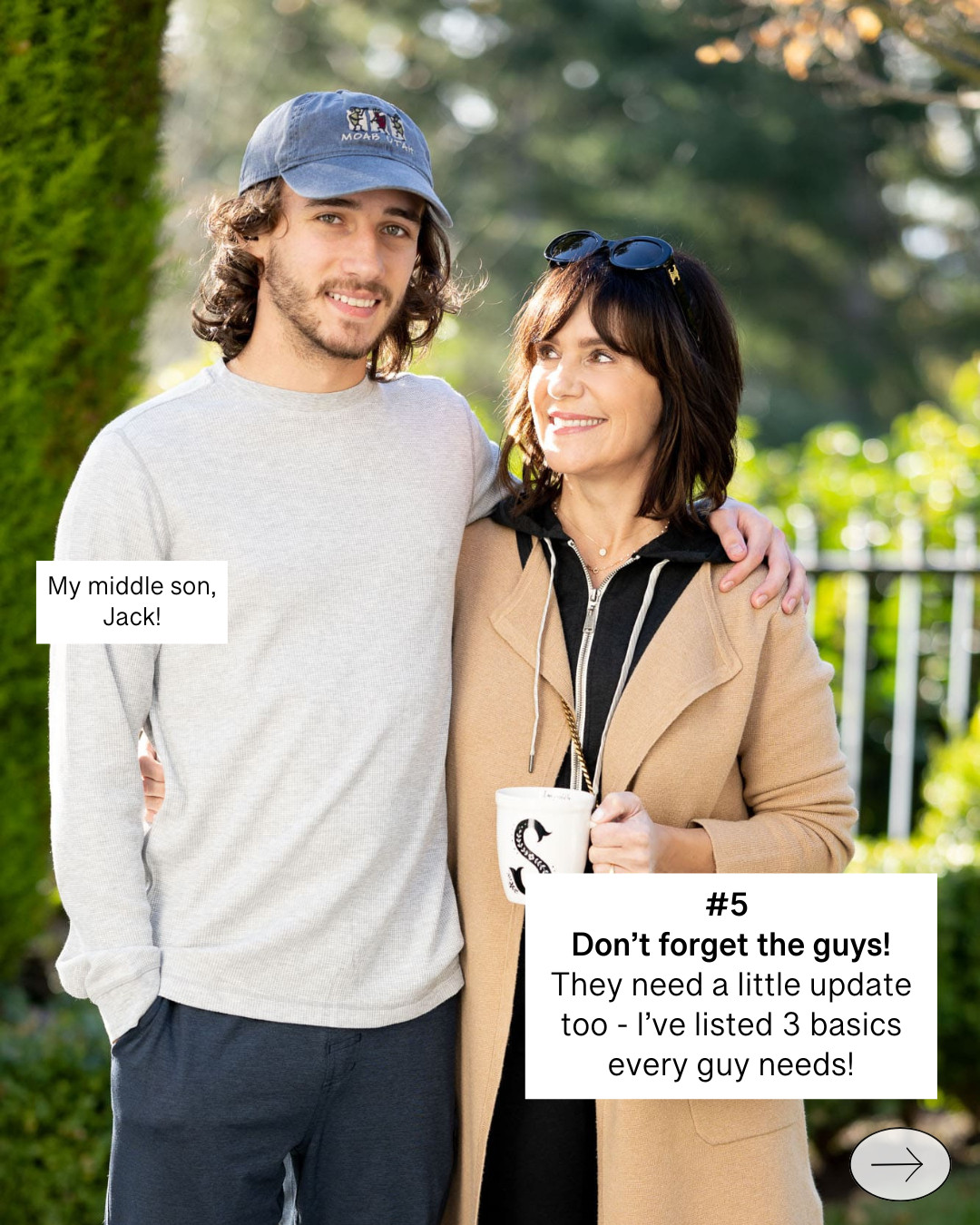 Don't worry, I didn't forget about the guys in our lives! Here's some of my favorites for men 

 

#LTKGiftGuide #LTKHoliday #LTKMens