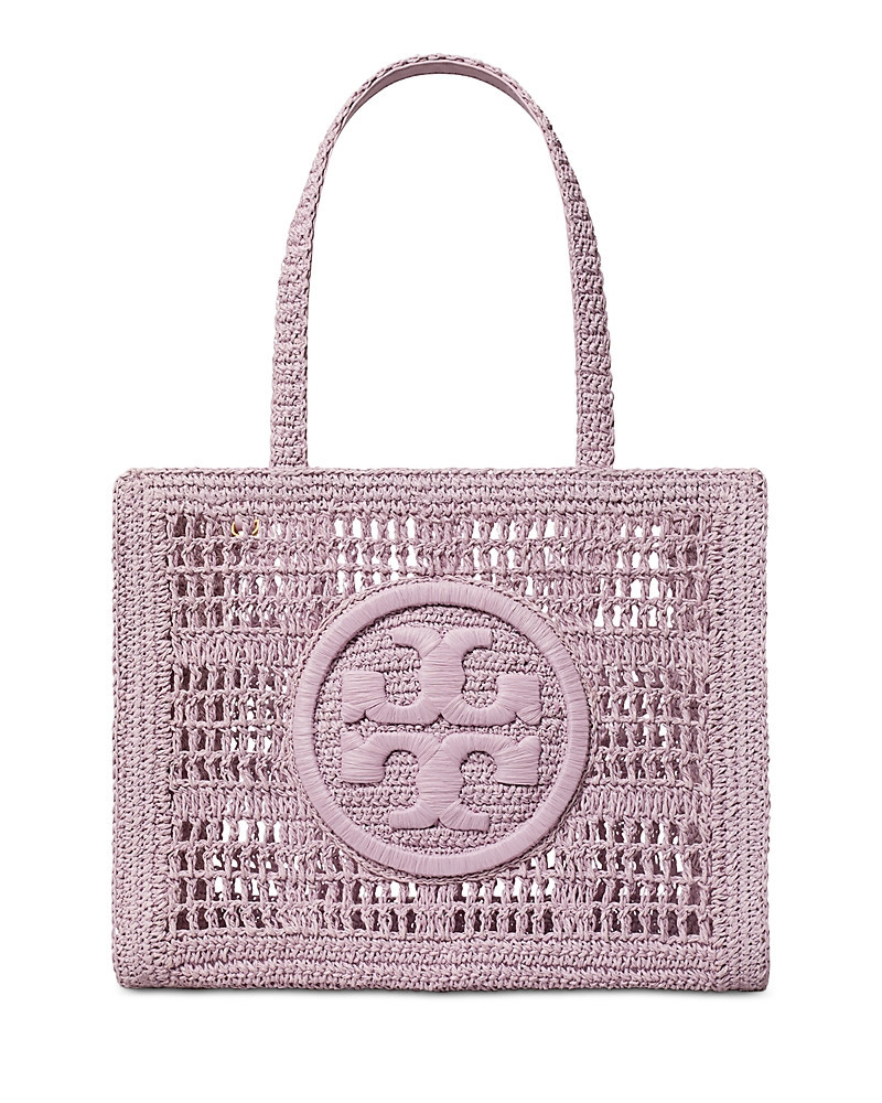 Tory Burch Small Ella Crocheted Tote | Bloomingdale's (US)