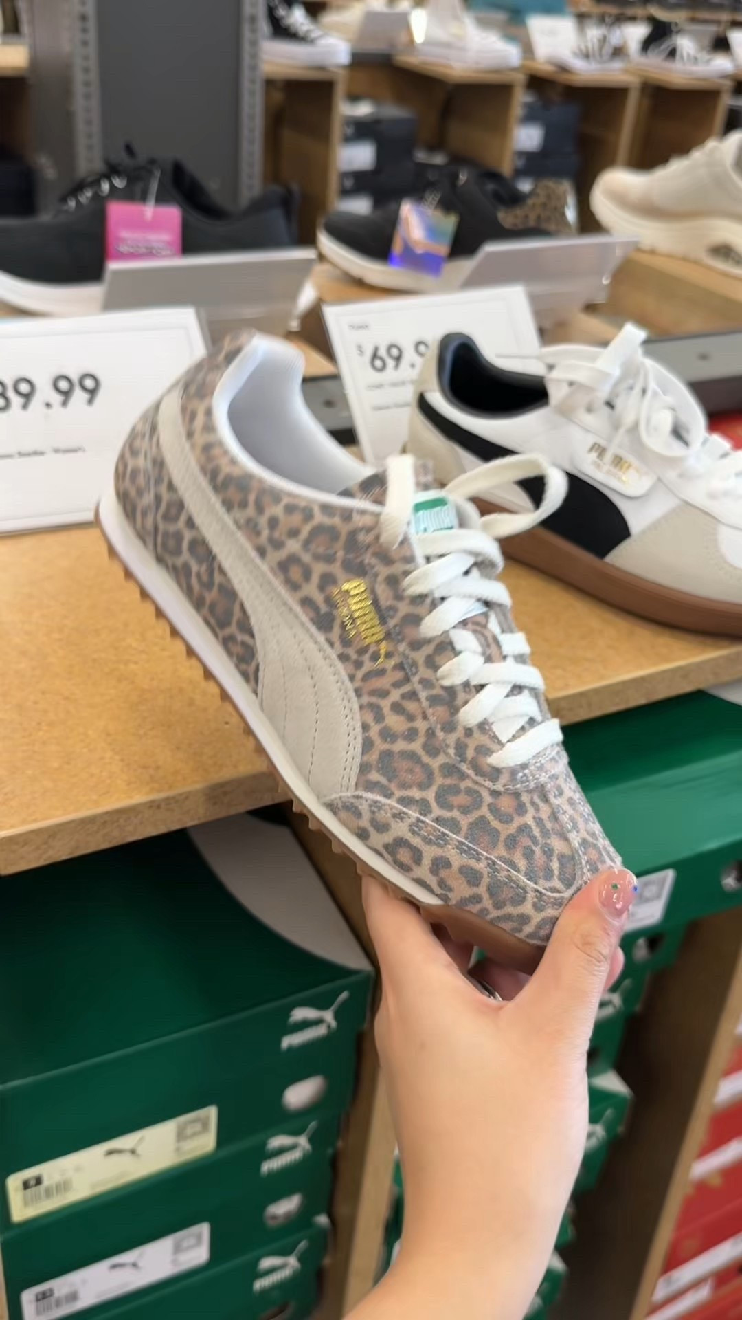 Loving the fun sneaker selection too! Bright colors and prints for the season @DSW 🤍 #ltksneakers

#LTKootd #LTKgrwm