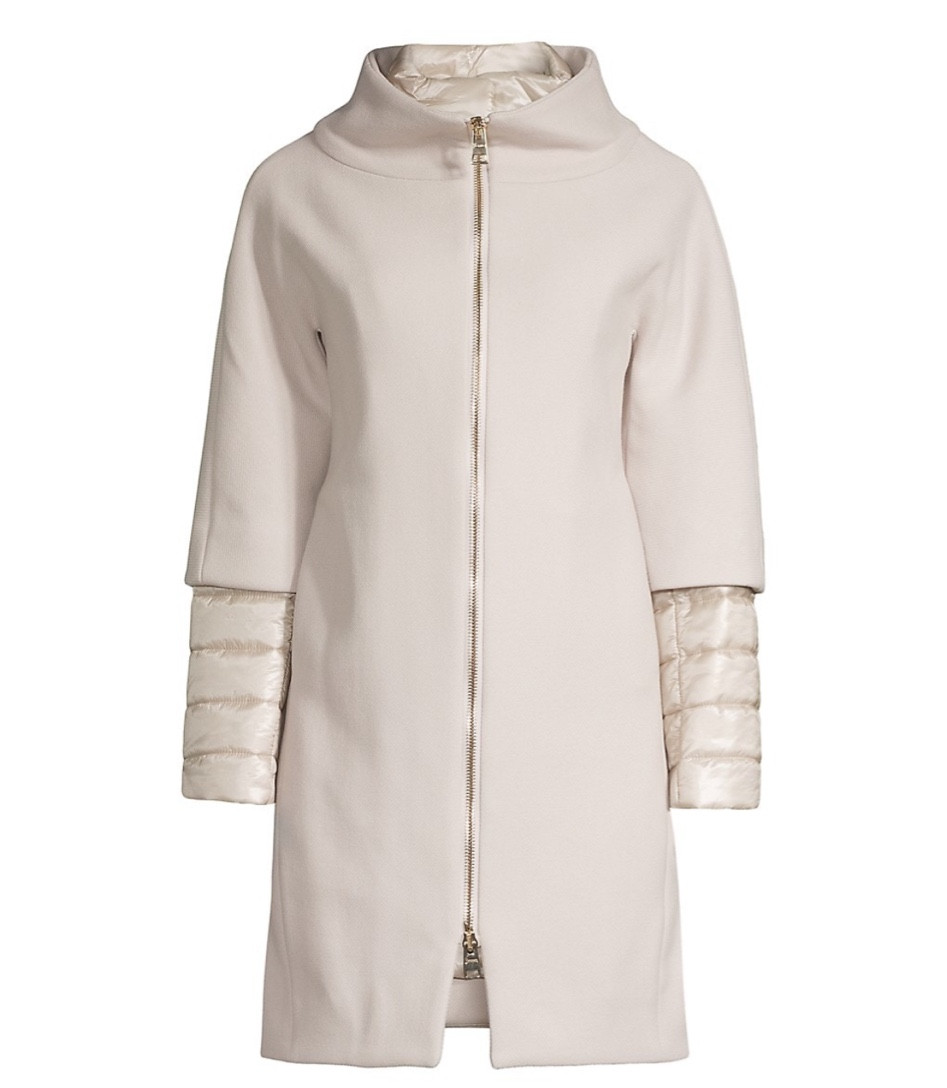 This is truly my favorite coat! 