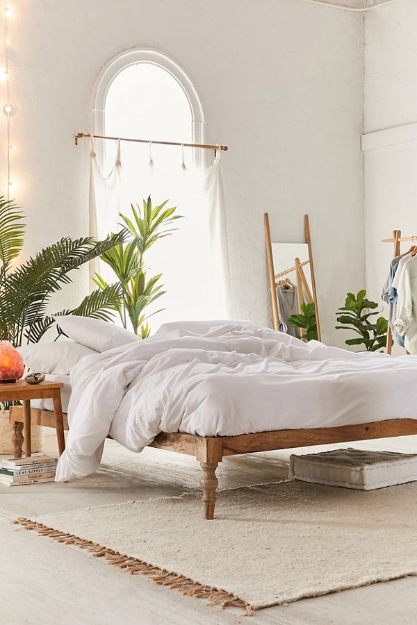 Bohemian Platform Bed | Urban Outfitters (US and RoW)