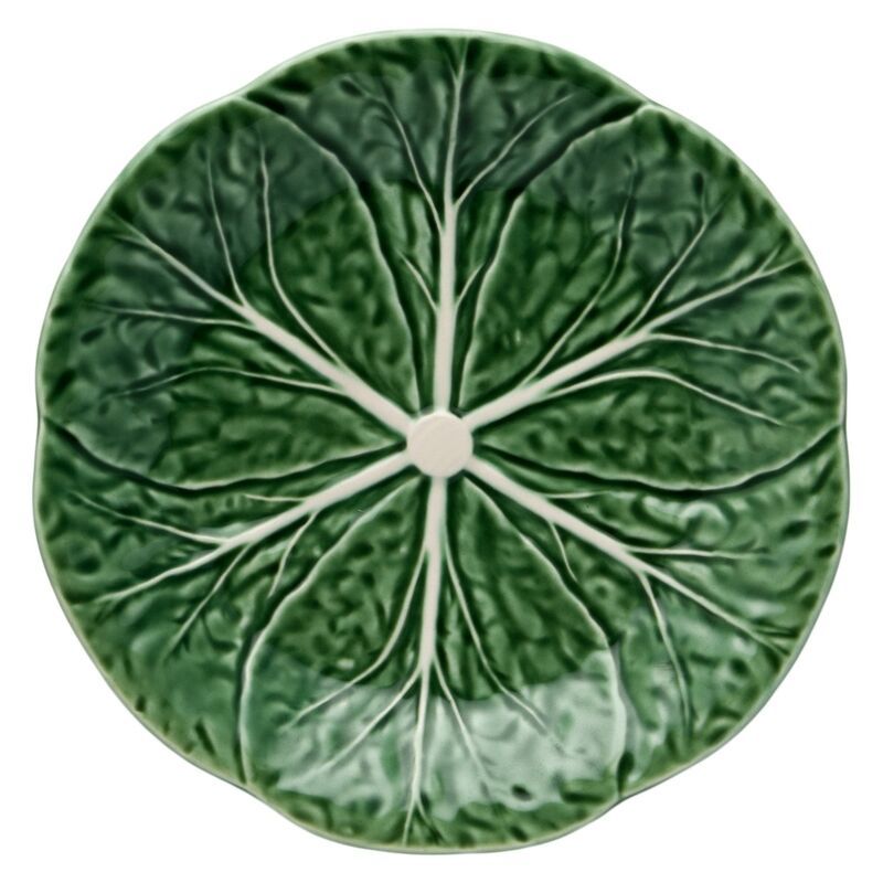 Cabbage Plate, Green | One Kings Lane