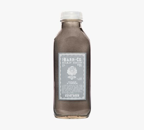 Barr-Co. Sugar & Cream Bath Salt | Pottery Barn (US)