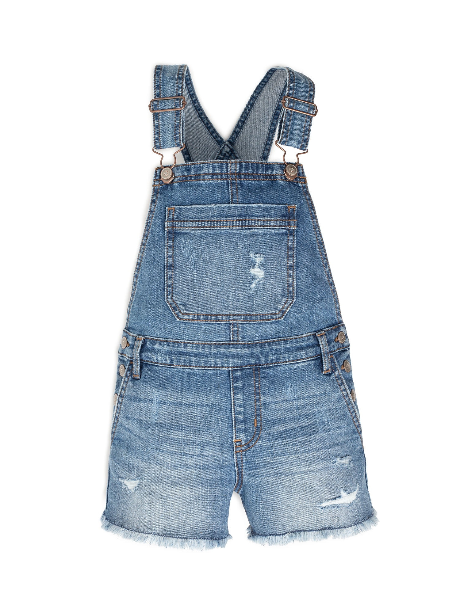 Wonder Nation Girls Shortall, Sizes 4-18 | Walmart (US)