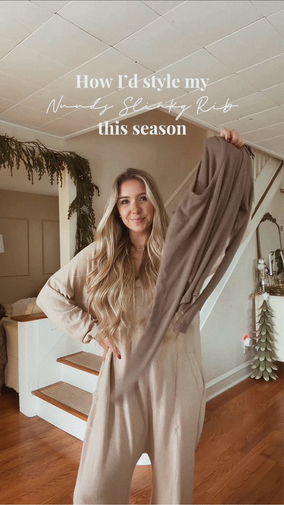 How i’d style my @nuuds Slinky Rib Long sleeve this holiday season♥️

make sure to go check out their Black Friday sale & stock up on allll the closet staples 🫶🏼 the link in my bio will take you right to their site + give you an extra little discount!

#nuuds #nuudsslinkyrib #winterfashion #holidayfashion #holidays #ootd #ootdfashion

#LTKHoliday #LTKFindsUnder100 #LTKCyberWeek