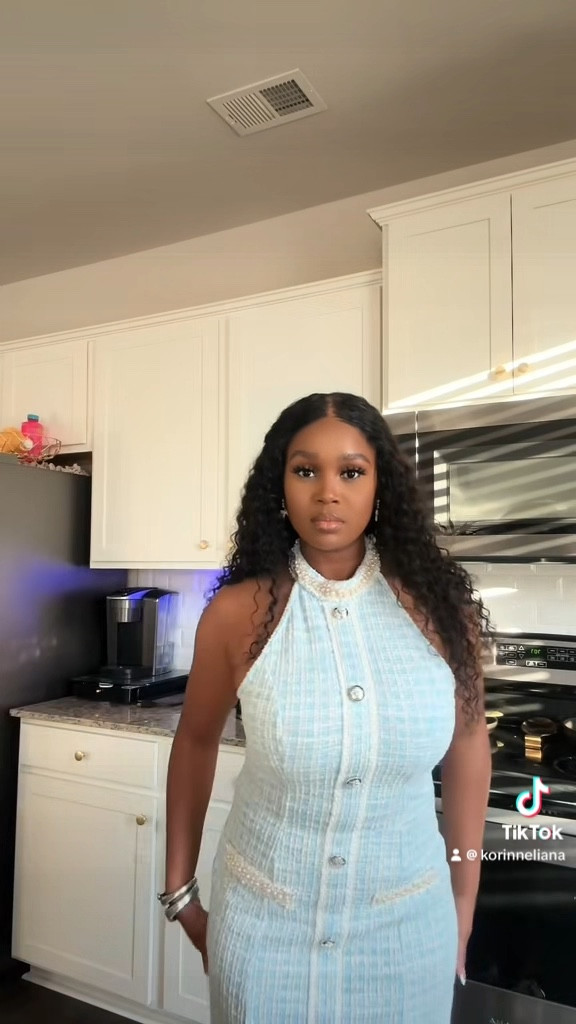 If you are going to a tea party themed event, tweed is the way to go! This tweed dress from SHEIN is extremely affordable, comfy and looks super cute! 

#LTKVideo #LTKFindsUnder50 #LTKStyleTip