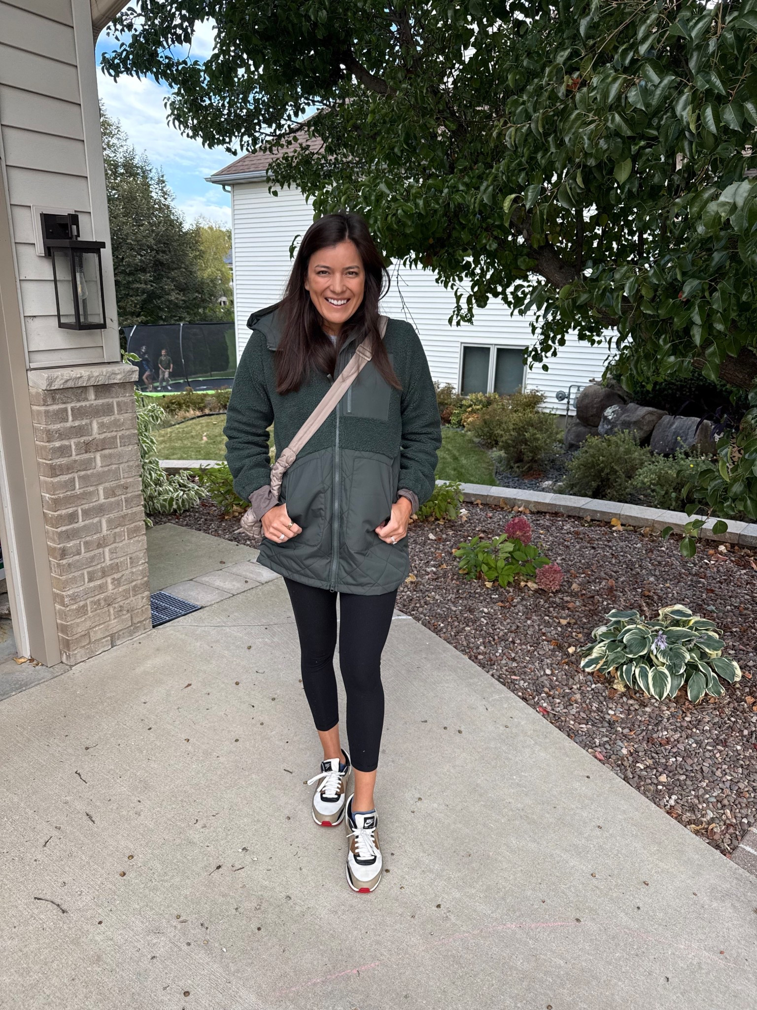 Finally feeling like fall! 🍂🍁

#LTKStyleTip #LTKSeasonal #LTKShoeCrush