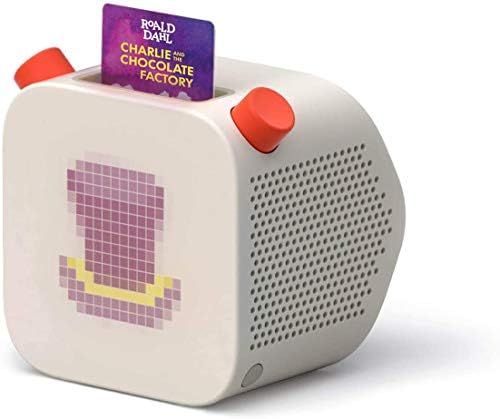 Yoto Player – Kids Audio & Music Player | Children’s Speaker Plays Audiobook Cards, Radio, Ed... | Amazon (US)
