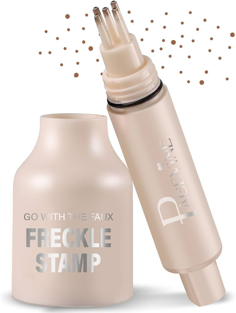 Freckle Stamp – No Makeup Experience Needed, Easily Create Real And Natural Freckles In Seconds... | Amazon (US)