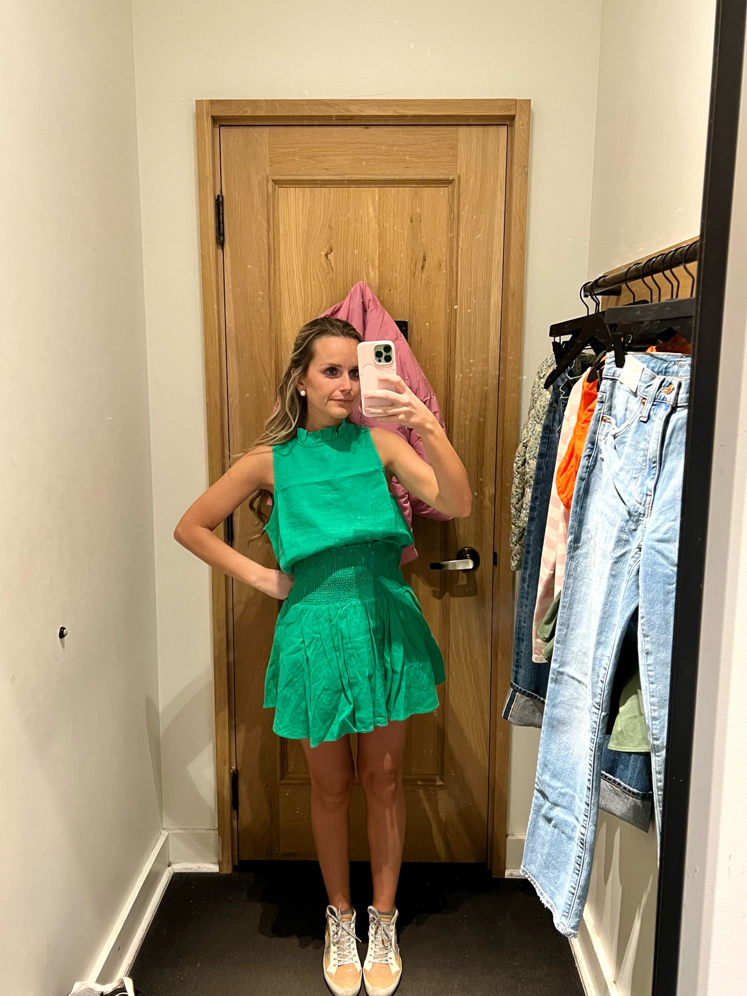 jcrew does spring like no other 💚🍀🌴🐢🐛🌳🍉