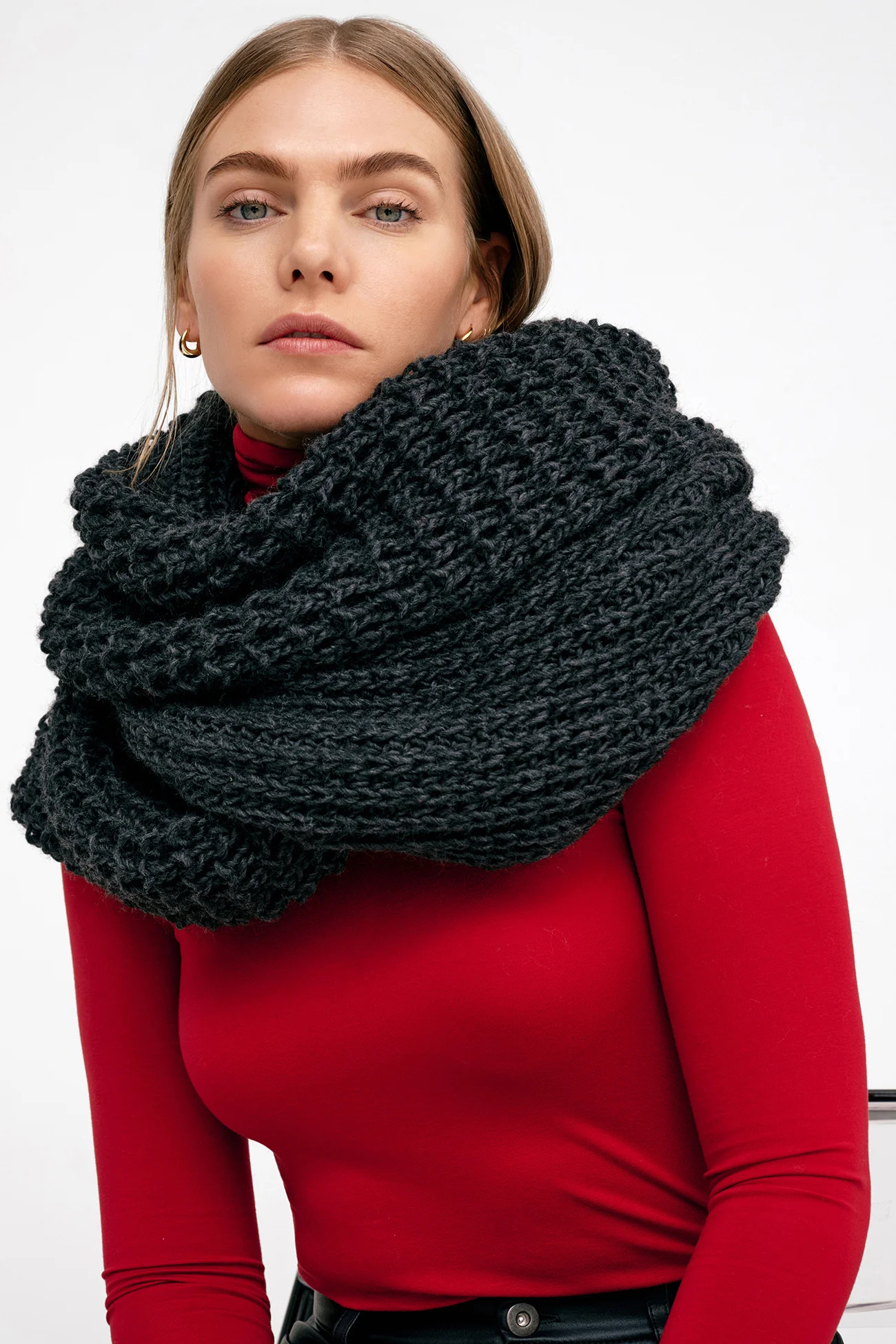 London Infinity Scarf | Marcella