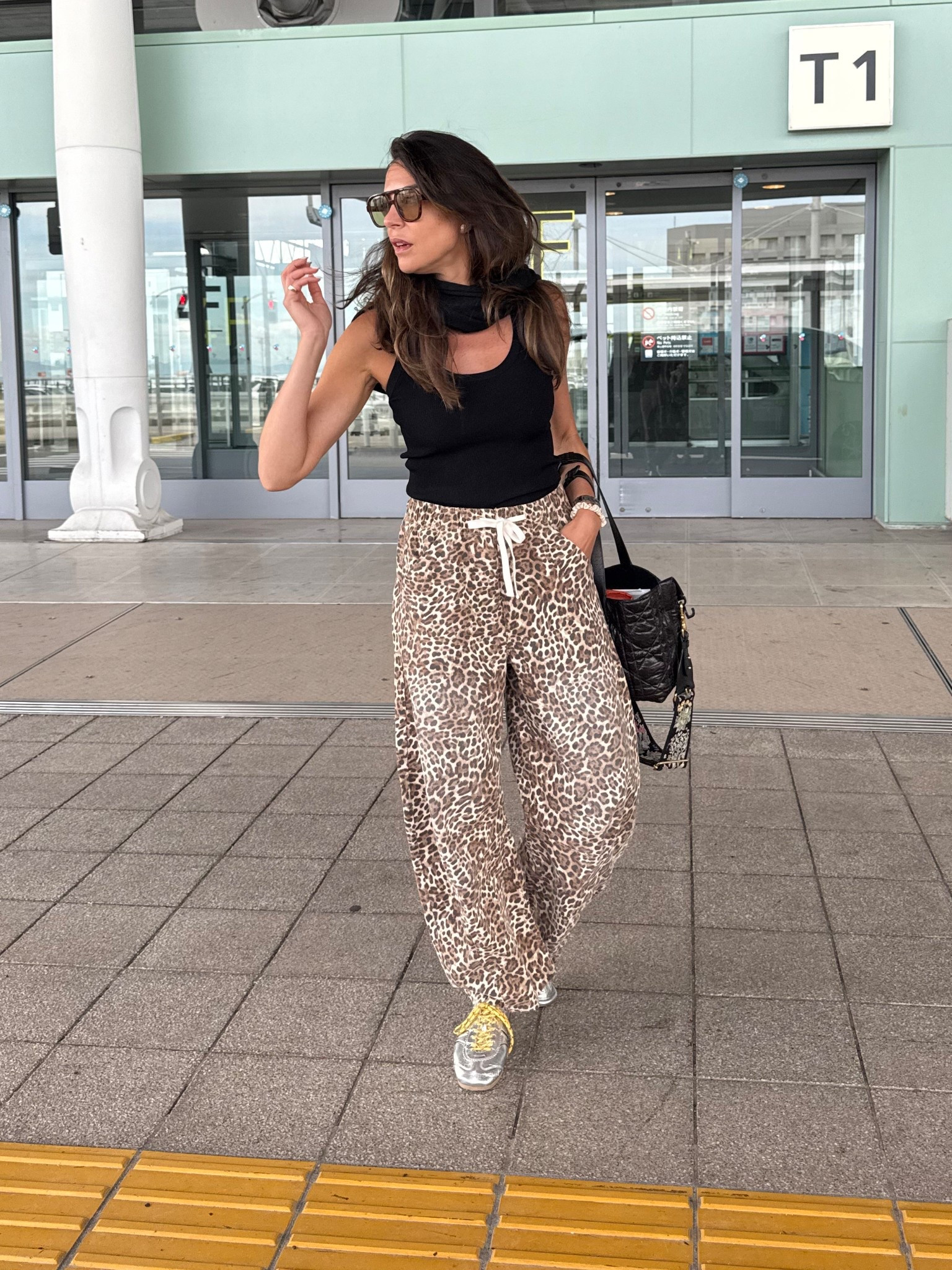 Airport OOTD !✈️🇯🇵

#LTKOver40 #LTKSeasonal #LTKTravel