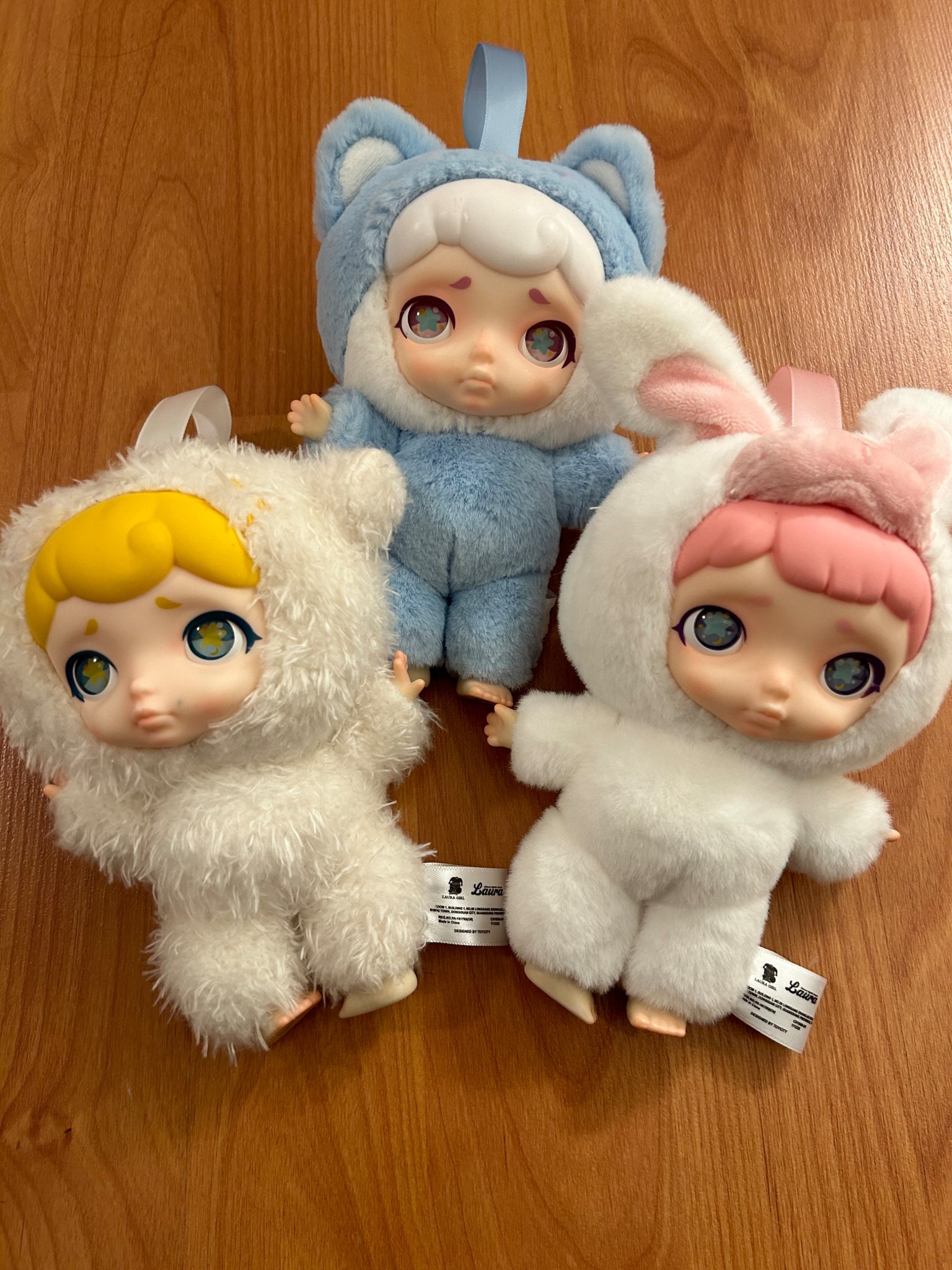 New Laura Surprise collectible dolls 

#LTKKids