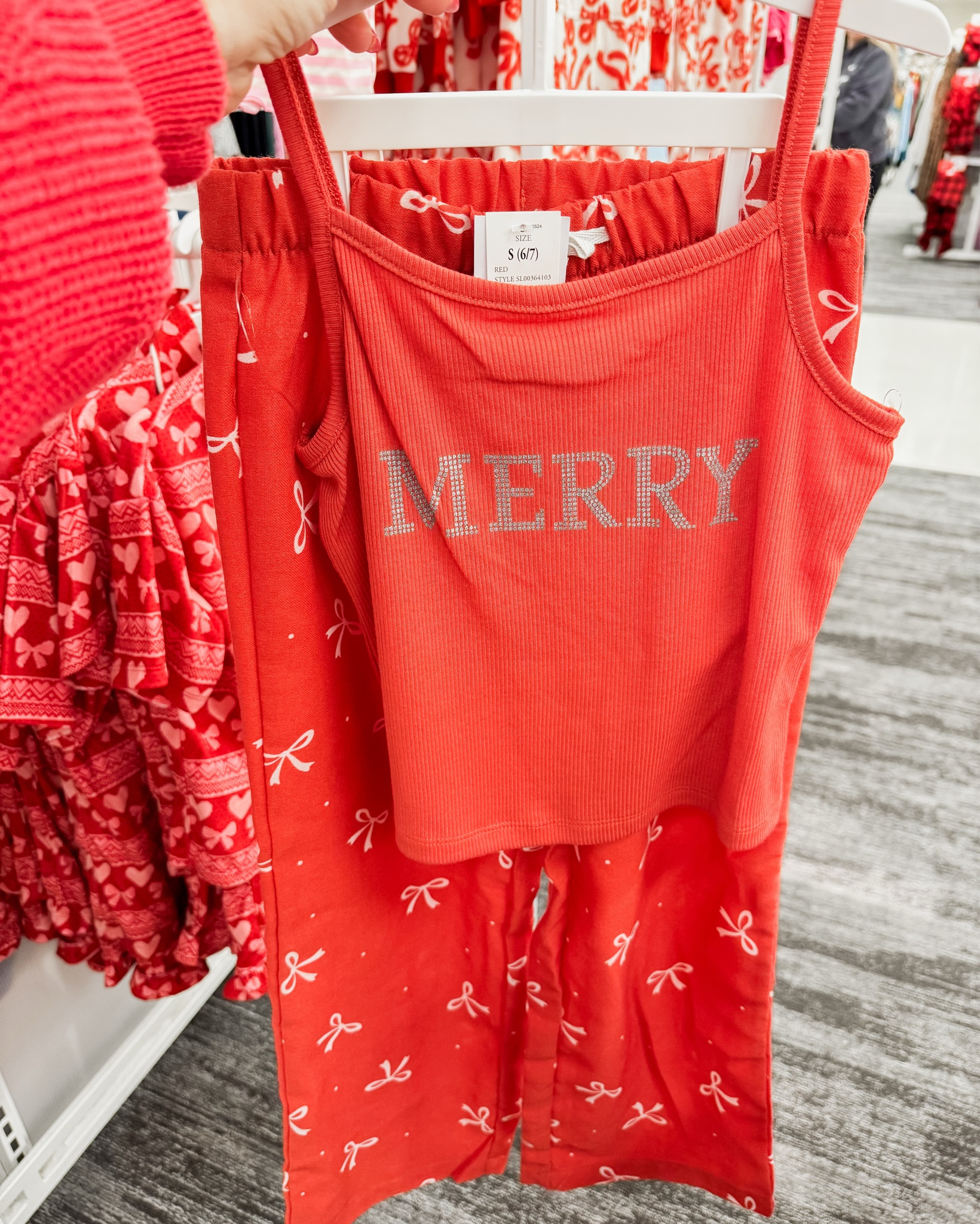 New Target Deal - 30% off Kids PJs 

#LTKSeasonal #LTKHoliday #LTKKids