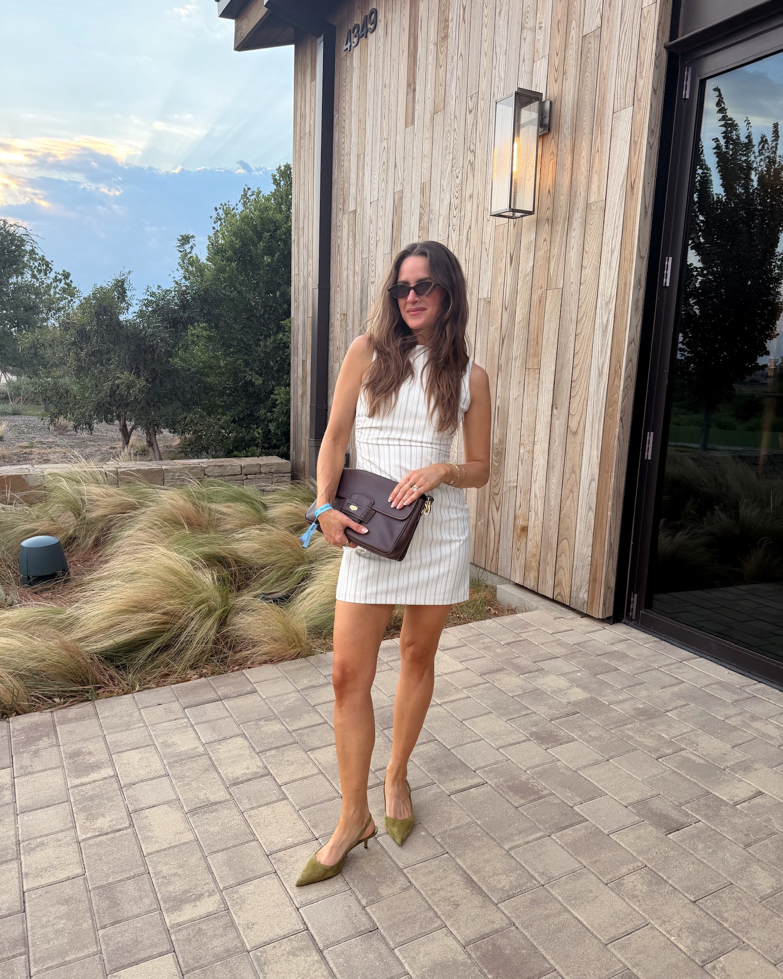 LTK Con x @abercrombie ✨
Dress is a size small

Code: LAURENROSCOPF for Vivrelle

#LTKdayinmylife #LTKootd #LTKCon
