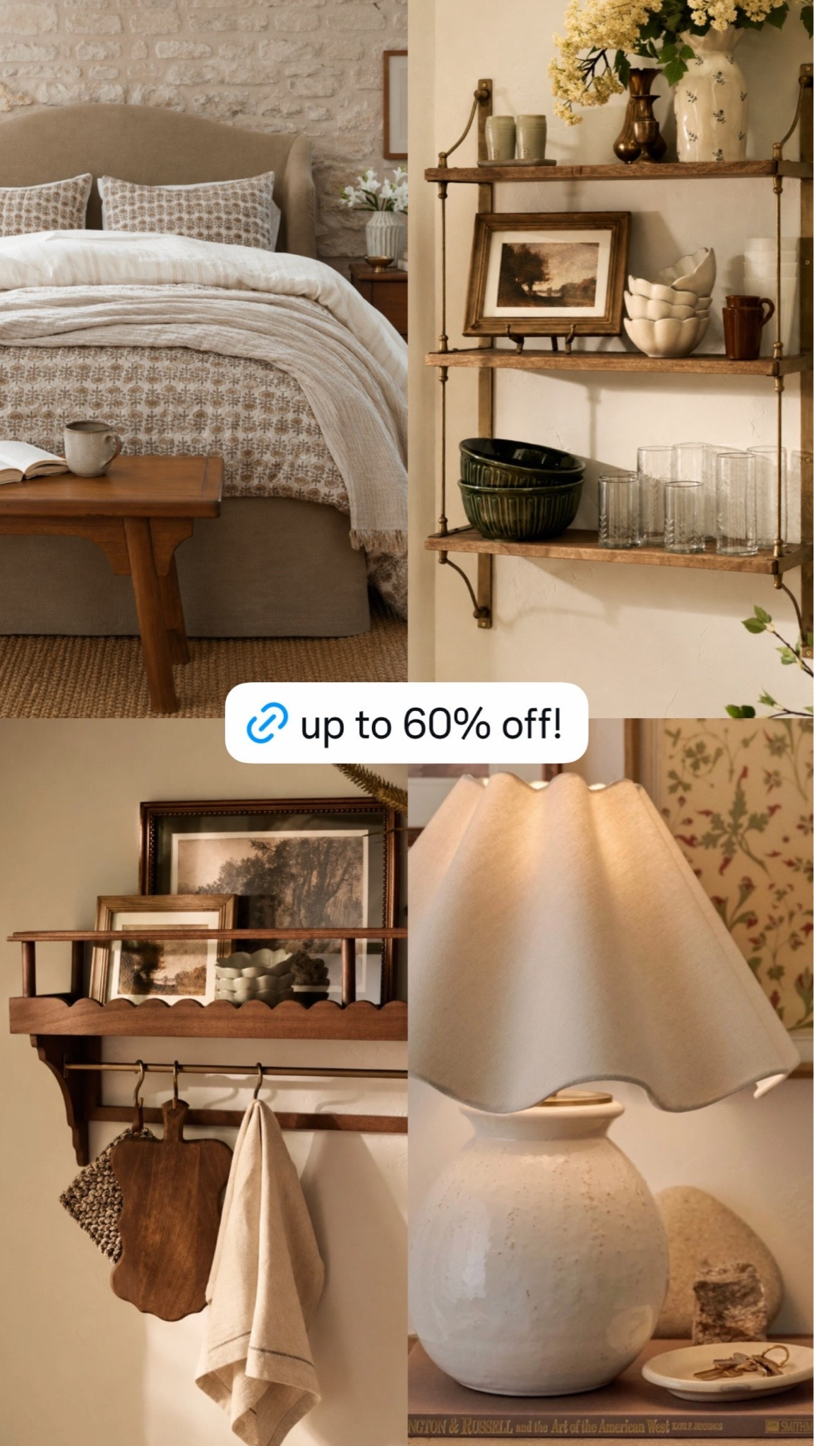Up to 60% off these home from Magnolia! I love this floral block quilt 😍

￼

#LTKHome #LTKSaleAlert