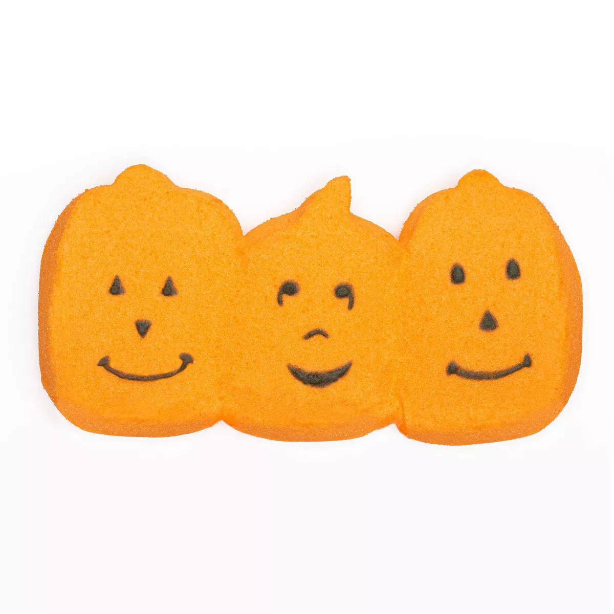 Peeps Halloween Marshmallow Pumpkins Candy - 1.5oz/3ct | Target