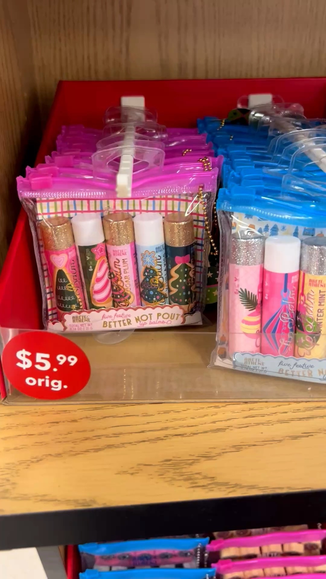 Found the cutest, most affordable stocking stuffers at Kohl's! These adorable mini nail polish and chapstick sets are perfect for gifting. They're colorful, fun, and priced so you can stuff every stocking without breaking the bank.

It's the ideal little treat for friends, teens, teachers, or coworkers. Shop these delightful gift sets.

#LTKGiftGuide #LTKBeauty #LTKHoliday