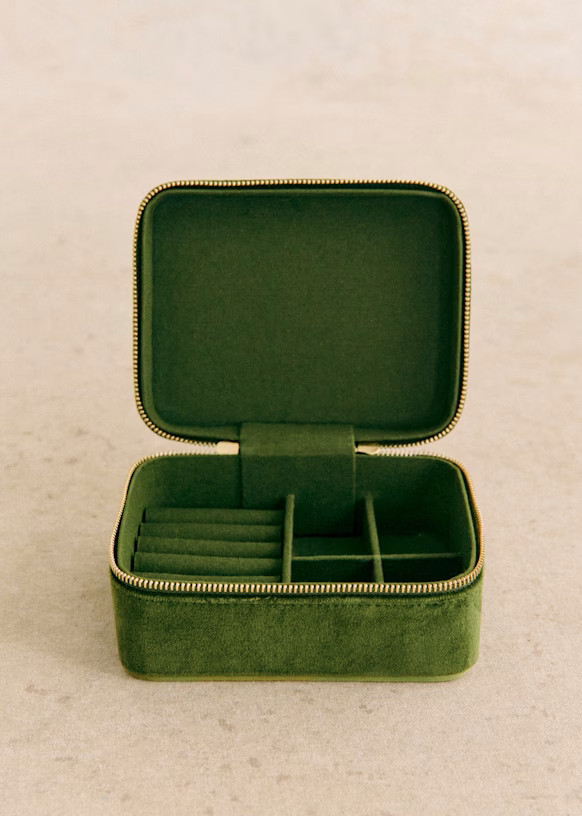 Large jewellery case | Sezane Paris - US