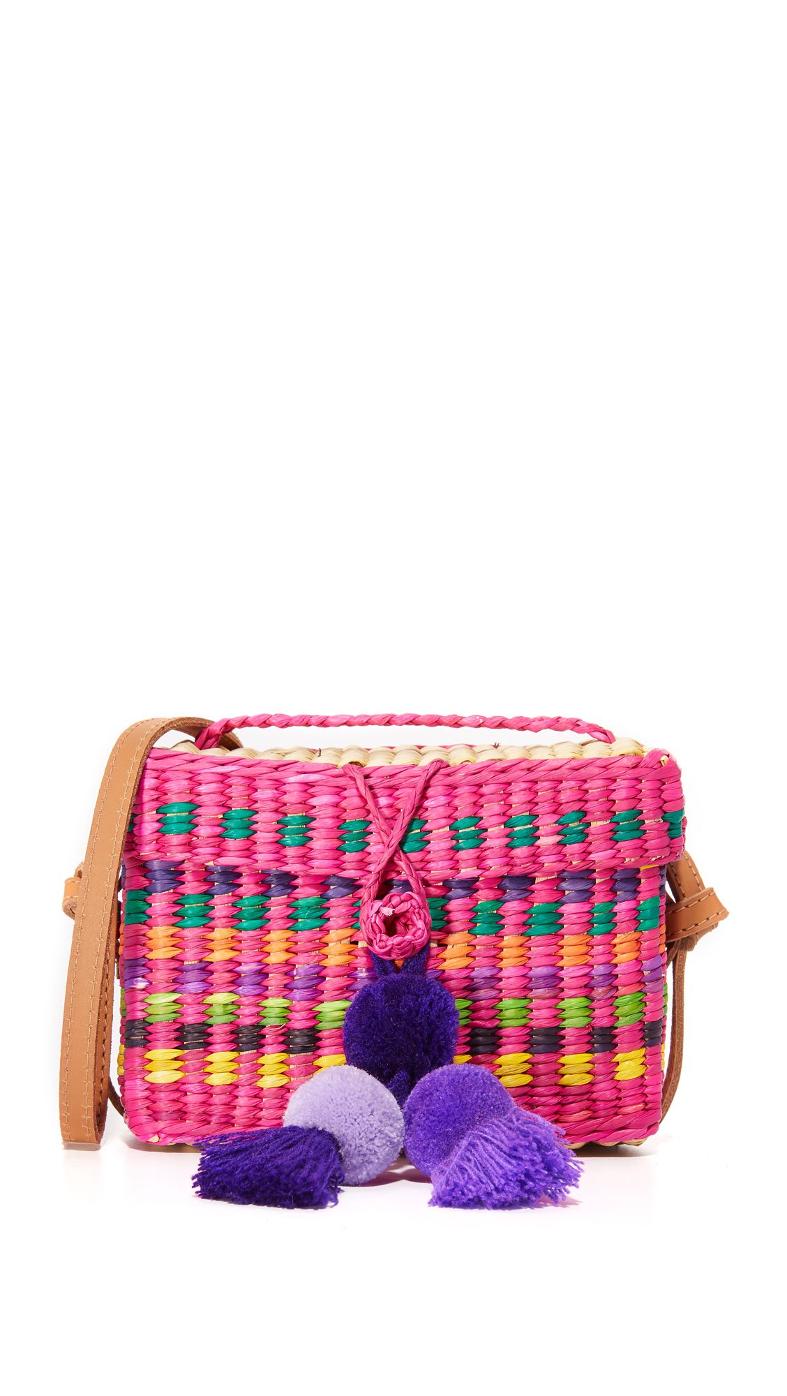 Baby Roge Pom Pom Tote | Shopbop