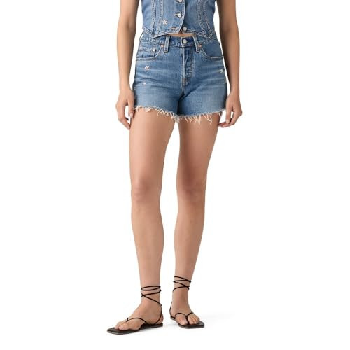 Levi's Women's 501\u00ae Curve Short | Amazon (US)