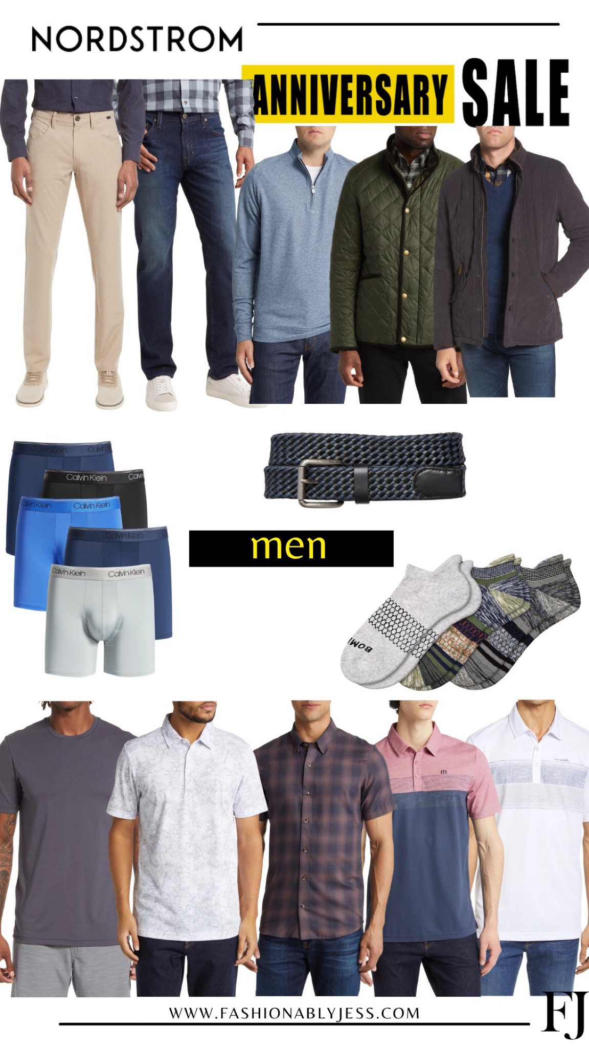 Some of my husbands fave picks from the Nsale! Last day to shop the Nsale! Don’t miss out on these great deals! 

#LTKFind #LTKmens #LTKxNSale