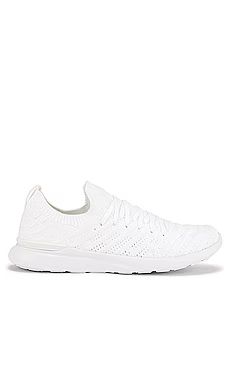 APL: Athletic Propulsion Labs TechLoom Wave Sneaker in White from Revolve.com | Revolve Clothing (Global)