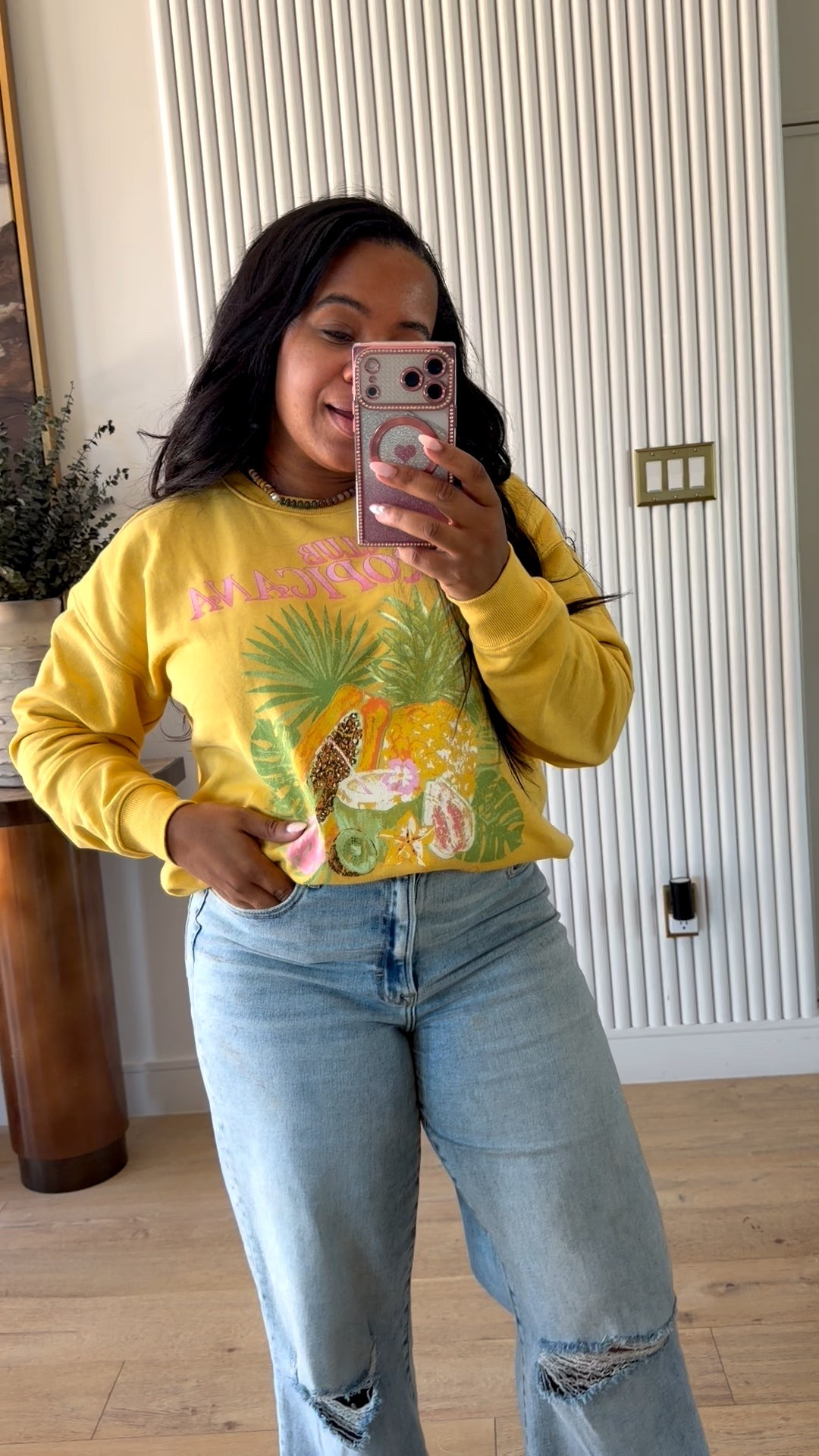 Loving this sweatshirt!

#LTKmomlife #LTKootd #LTKMidsize