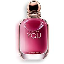 Armani Beauty - Power of You - Women's Perfume - Fresh Fruity Floral Fragrance - With notes of Passion Fruit, Frangipani Accord & Vanilla | Amazon (US)