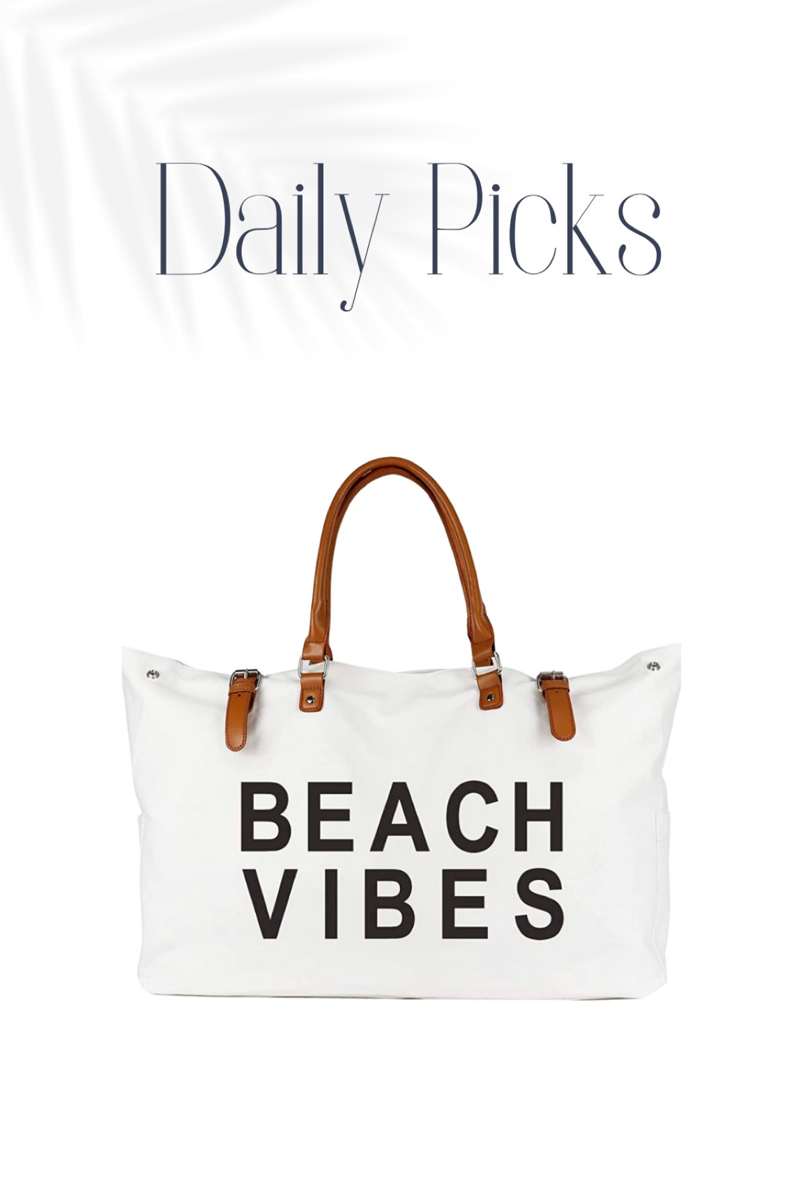 Daily picks 

#LTKFind