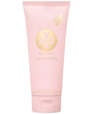 Tory Burch Love Relentlessly Bath & Shower Gel, 6.7 oz | Macys (US)