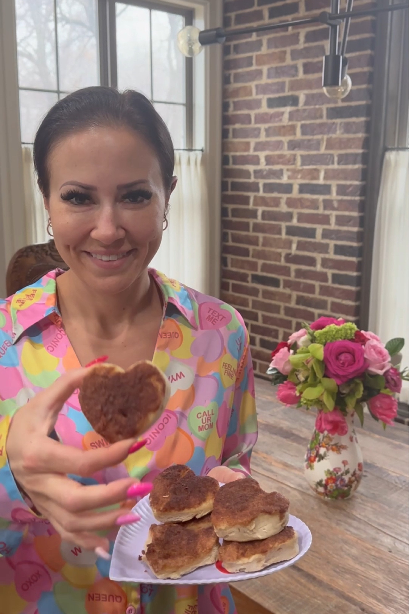 Valentines Jammies!

#LTKGiftGuide #LTKSeasonal #LTKover40