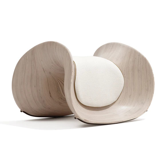 Clop Rocking Chair | 2Modern (US)