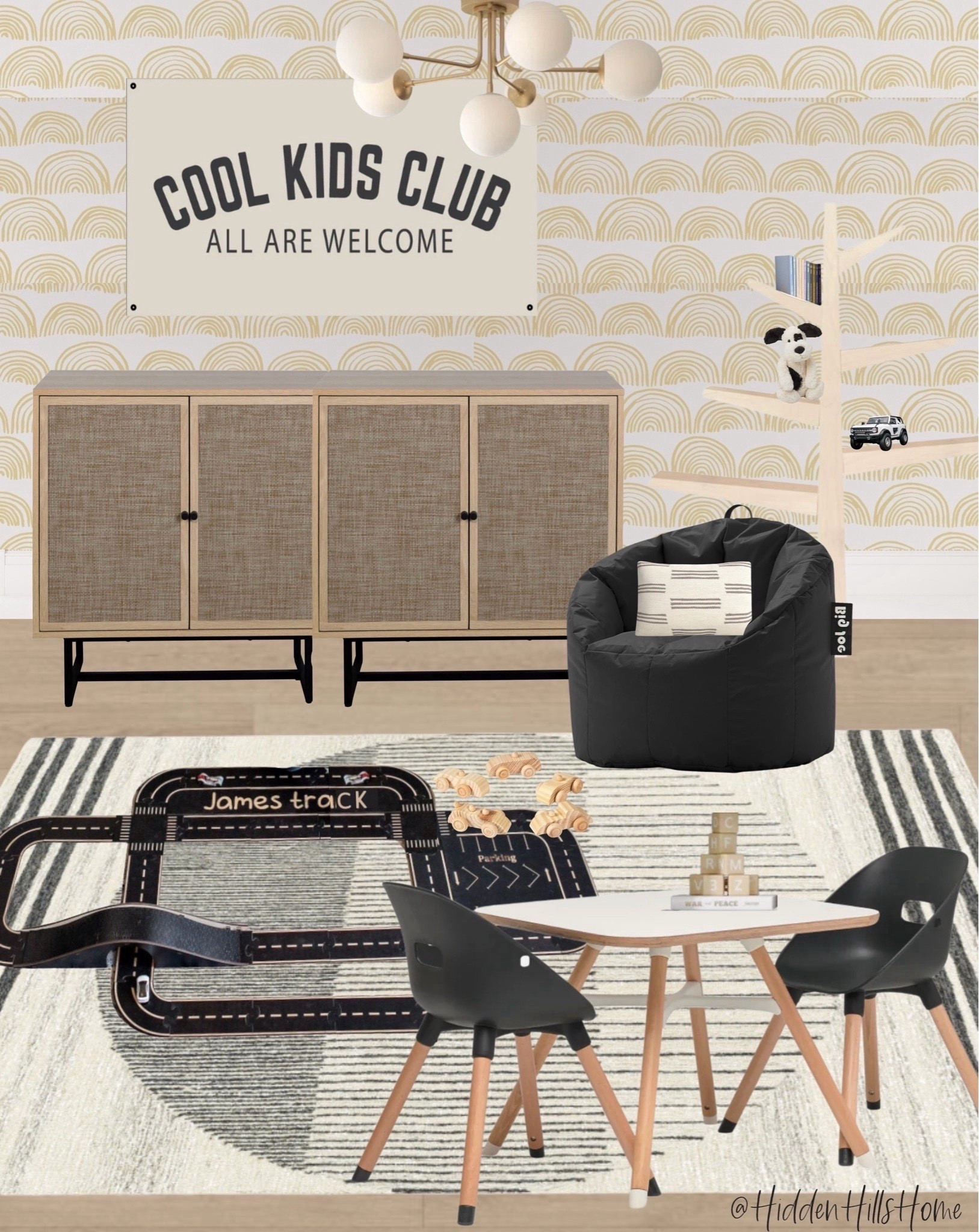 Playroom mood board, playroom design inspo, modern transitional playroom mood board #playroom

#LTKGiftGuide #LTKKids #LTKHome