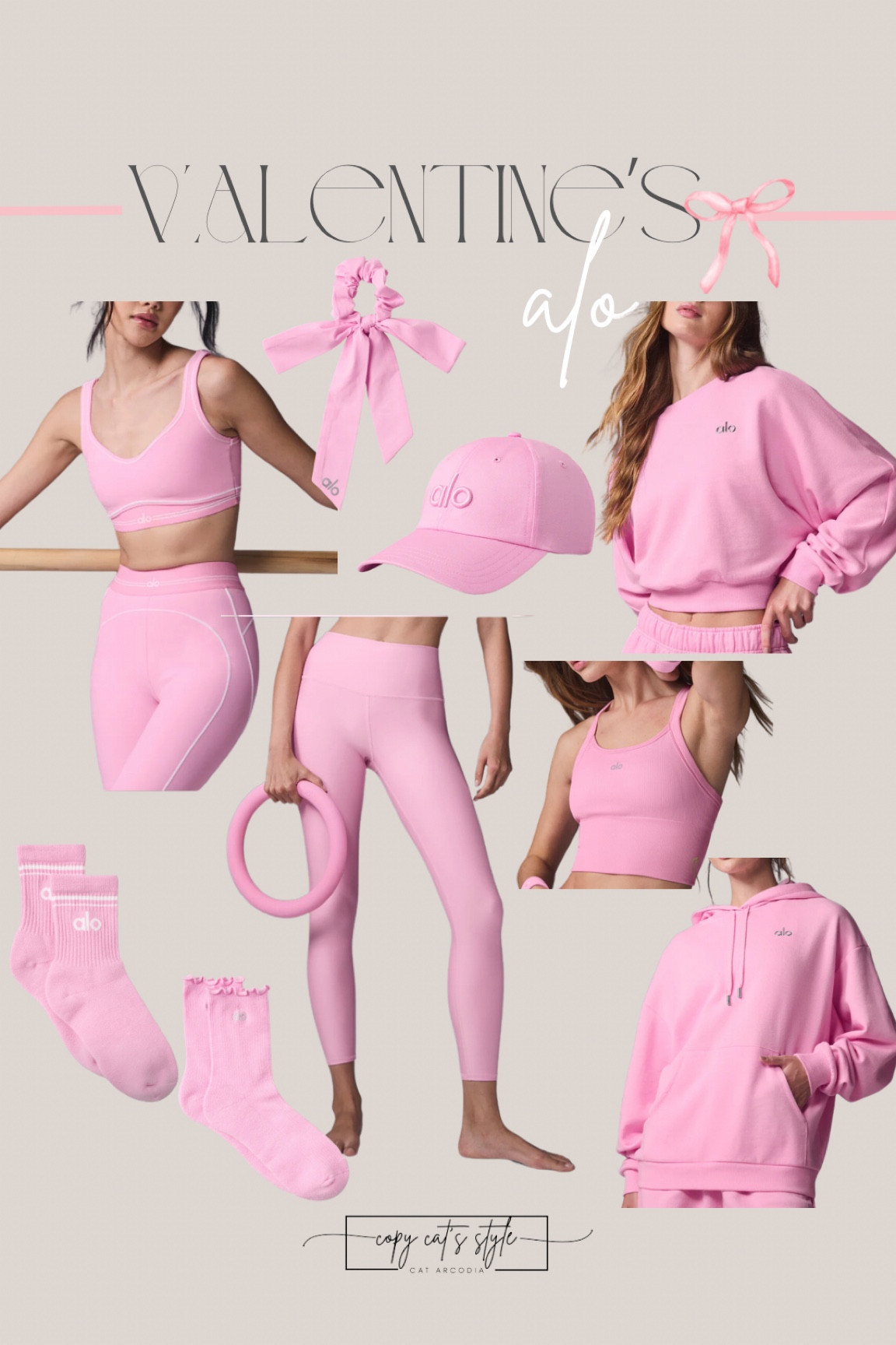 alo pretty in pink collection, alo valentines day, pink athleisure, pink workout clothes, ALO hoodie

#LTKFitness #LTKStyleTip #LTKSeasonal
