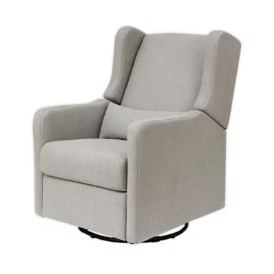 DaVinci Arlo Recliner and Glider in Performance Cream | buybuy BABY