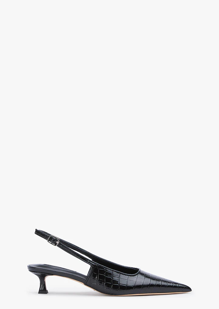 Crush Black Croc | Tony Bianco (Australia & New Zealand)