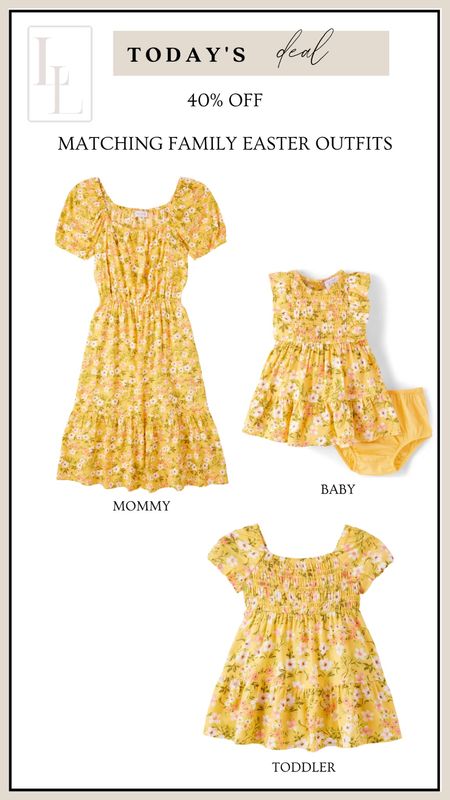 Easter dress, matching family, mommy and me, matching dresses, matching family Easter, toddler dress, mommy and me dresses, baby dress, toddler Easter dress, baby Easter dress, mommy and me floral dress, toddler floral dress, baby floral dress, matching floral dresses, easter floral dress

#LTKkids #LTKfamily #LTKsalealert