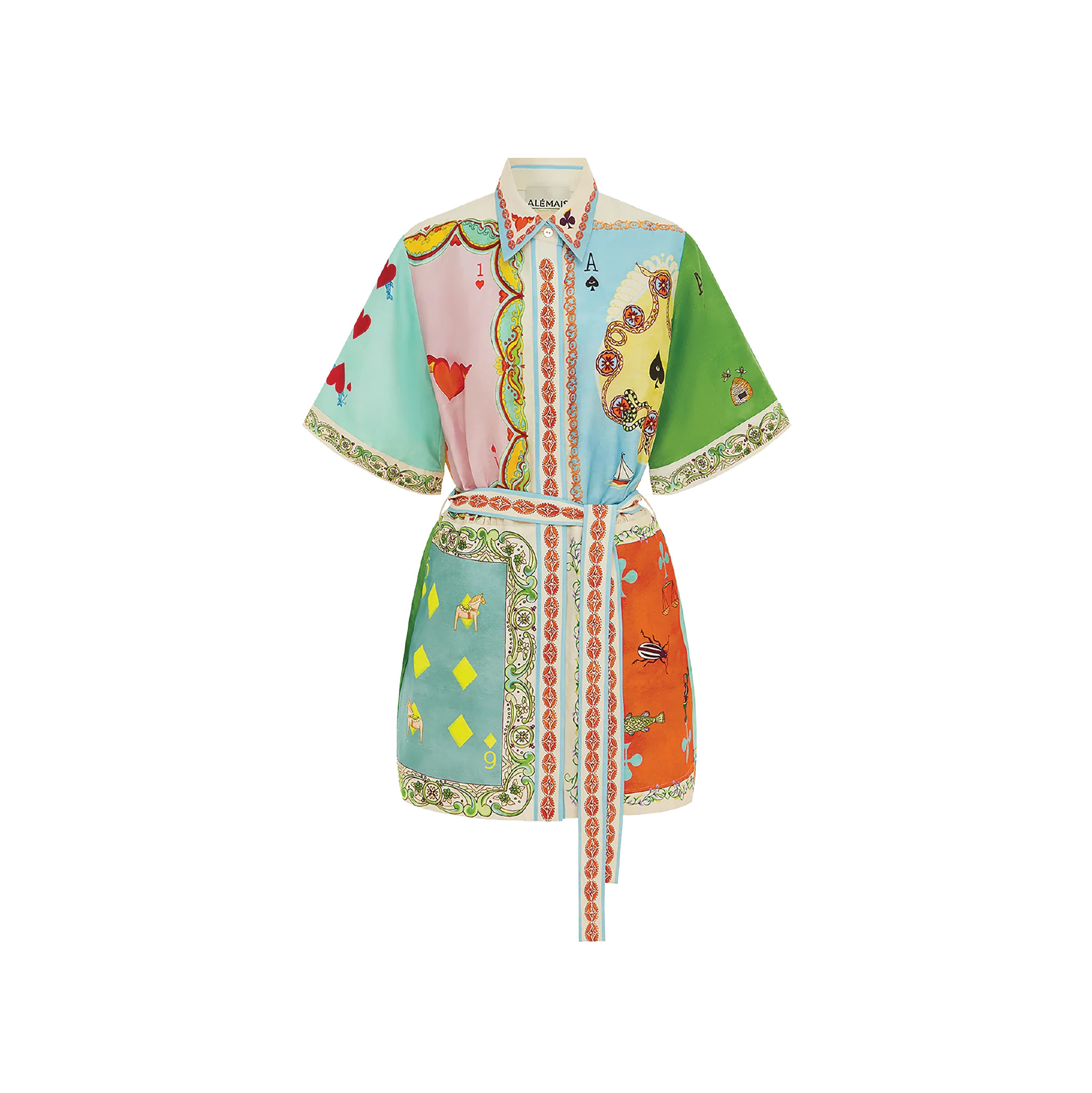Rummy Mini Dress | Le Weekend Studio