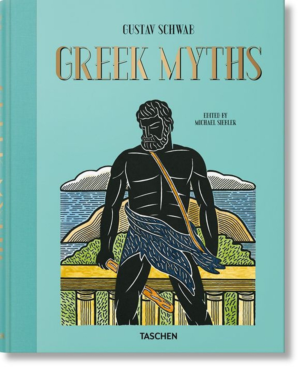 Greek Myths by Gustav Schwab | Macy's