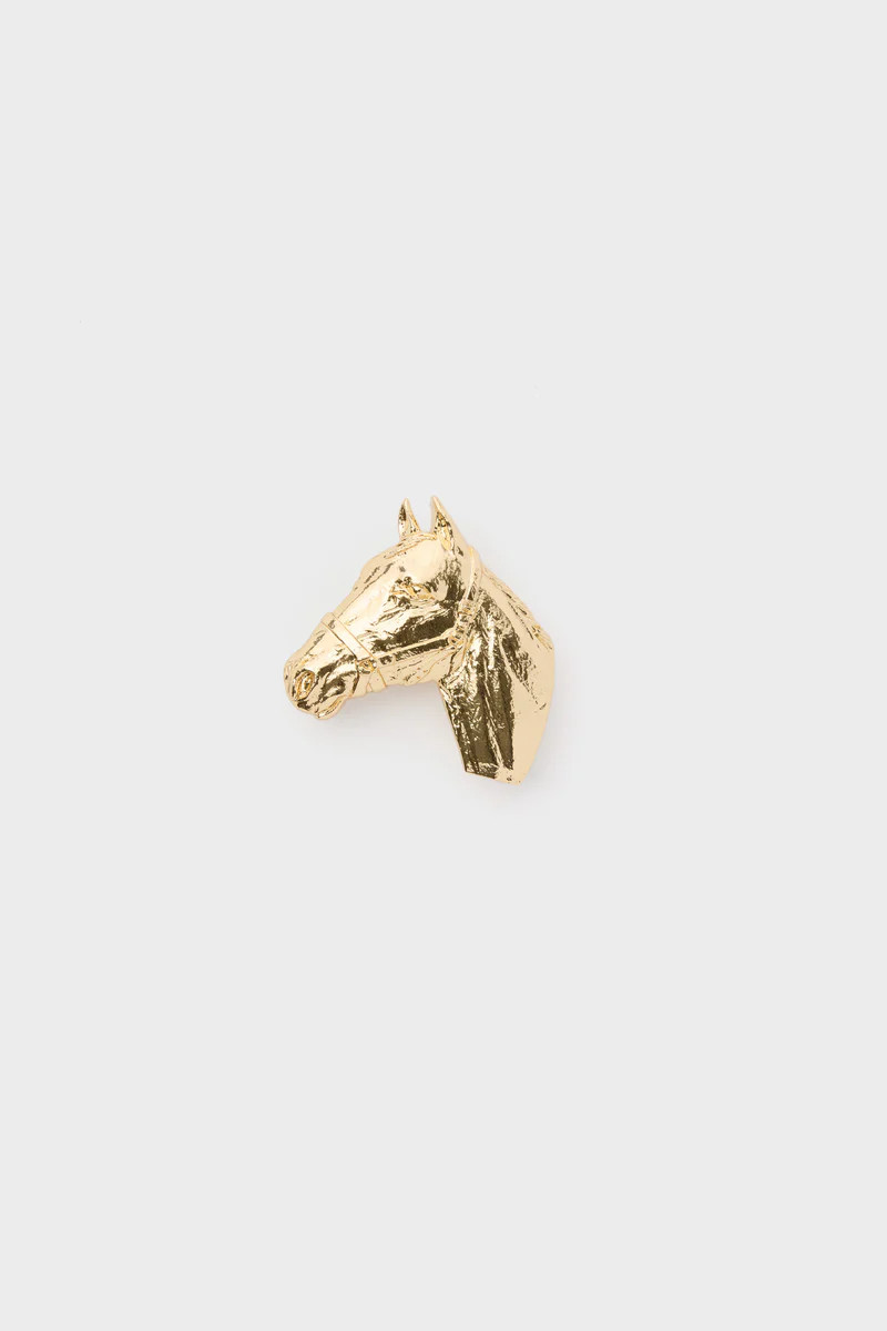 Gold Petite Ivy Buckle | Tuckernuck (US)