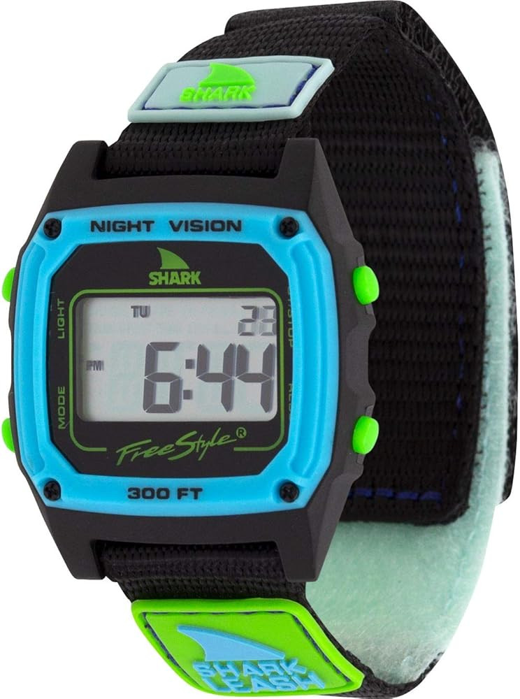 Freestyle Shark Classic Leash Happy Accident Unisex Watch FS101061 | Amazon (US)