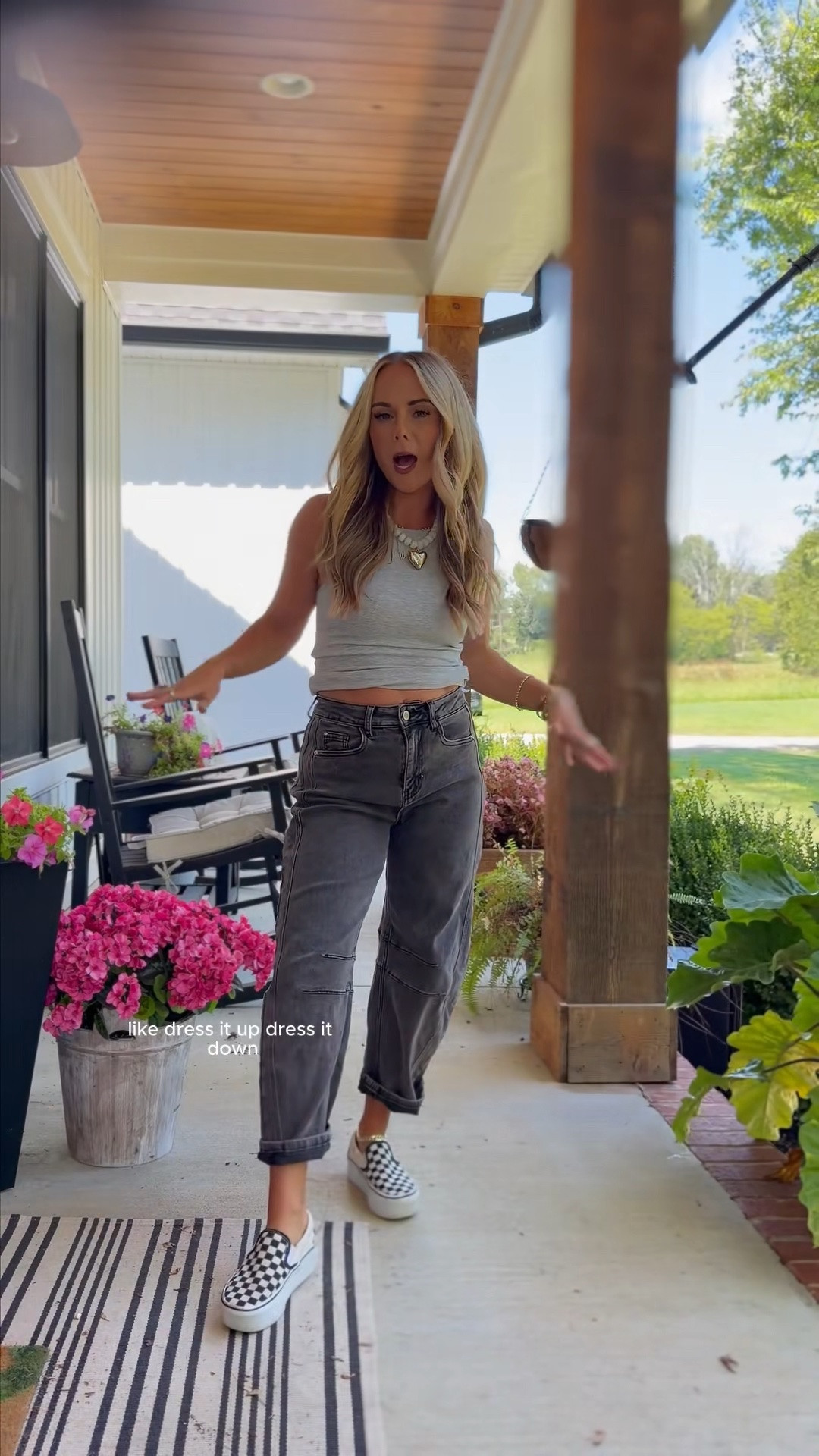 I believe there was a fly on my camera 🤪🤪

#LTKgrwm #LTKootd #LTKmomlife