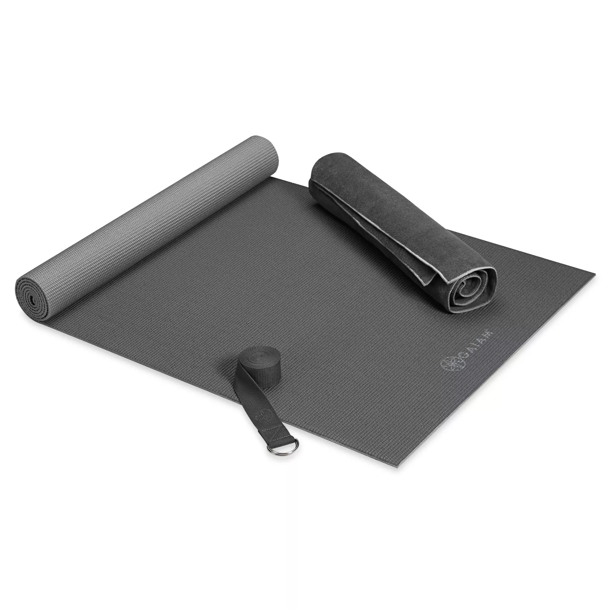 Gaiam Premium Hot Yoga Kit | Dick's Sporting Goods