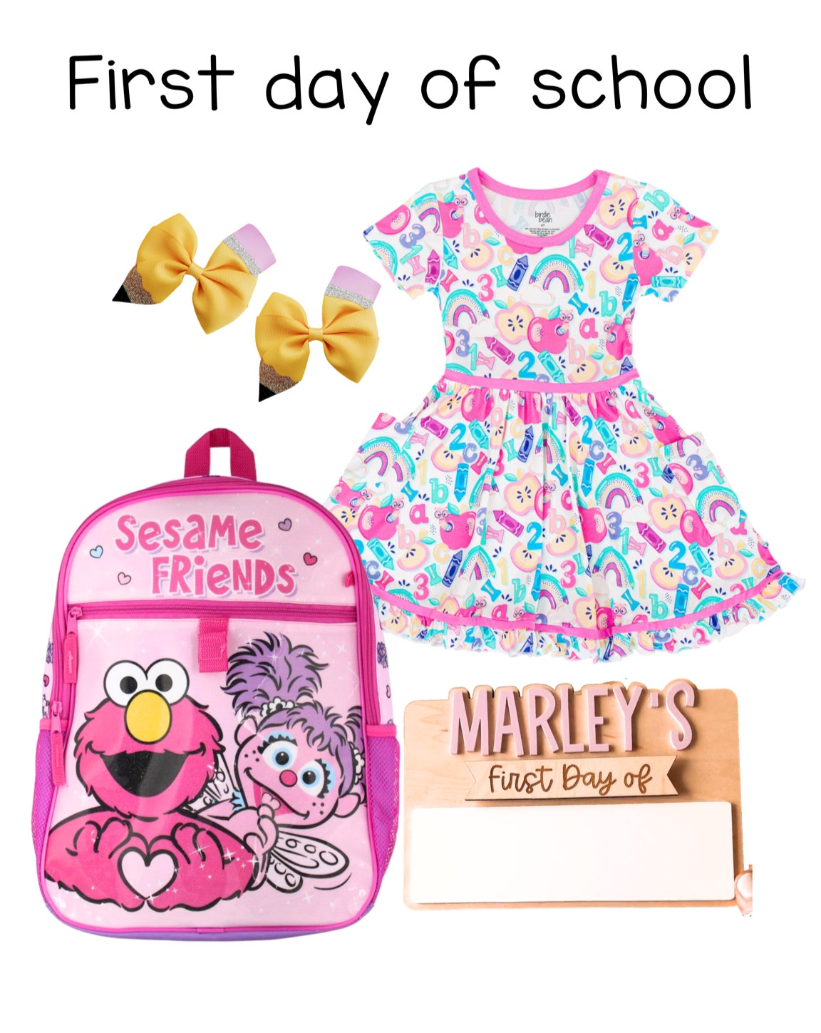 first day of school essentials for preschool girls!

preschool, first day of preschool, school outfit, preschool essentials, first day, first day of school dress

#LTKKids #LTKSeasonal #LTKFamily